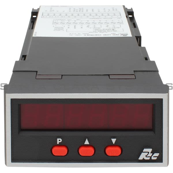 Red Lion Controls IMP23107 Intelligent Process Meter Product Image