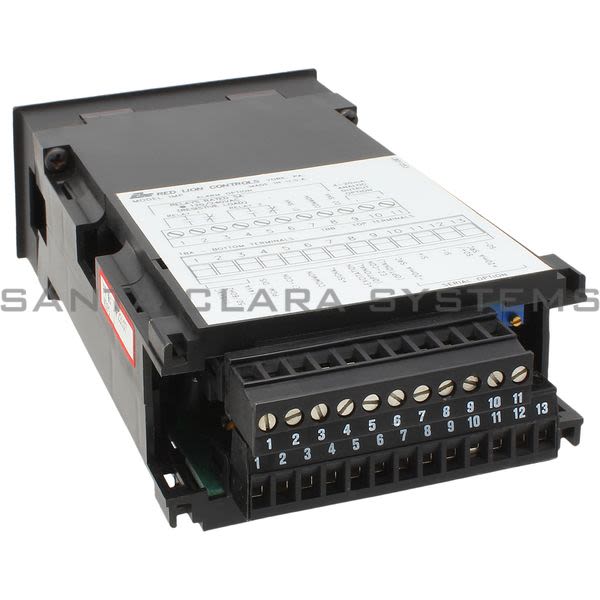 Red Lion Controls IMP23107 Intelligent Process Meter Product Image