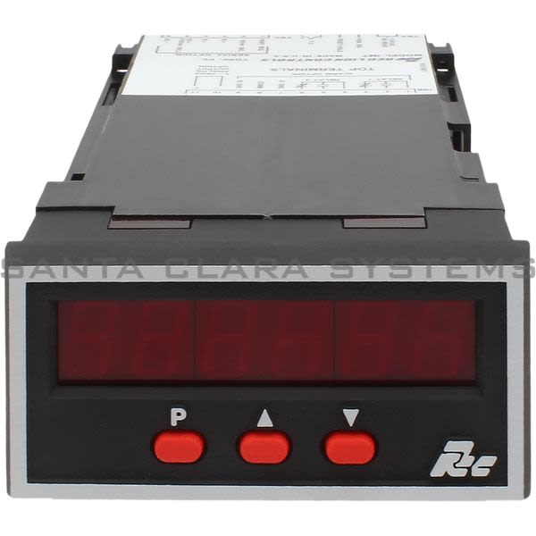 Red Lion Controls IMT02002  Panel Meter Product Image