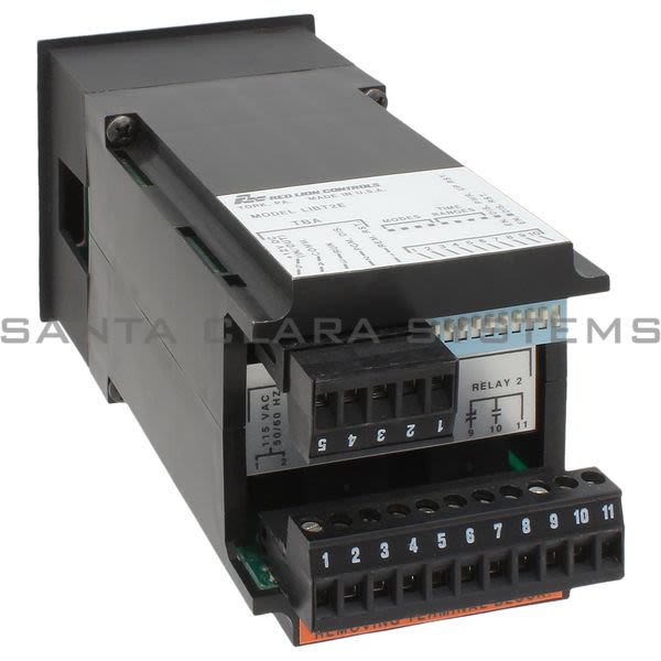 Red Lion Controls LIBT2E00 Time Delay Relay Product Image