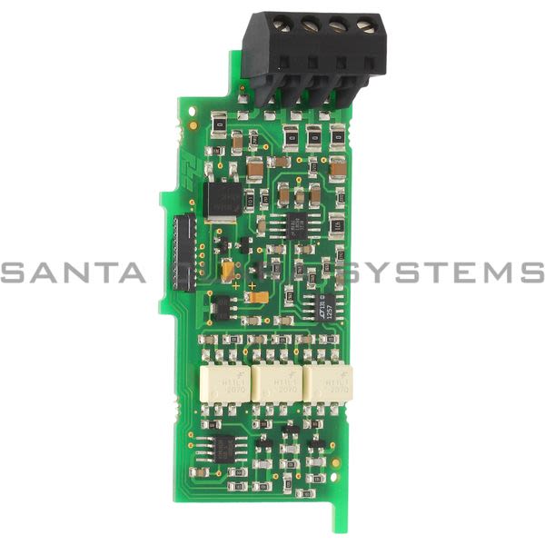 Red Lion Controls PAXCDL10  Analog Plug In Card Product Image