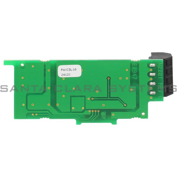 Red Lion Controls PAXCDL10  Analog Plug In Card Product Image
