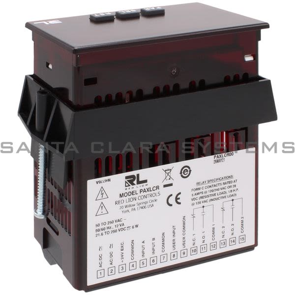 Red Lion Controls PAXLCR00 Counter Product Image
