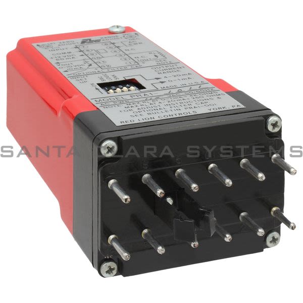 Red Lion Controls PRA11011 Analog Frequency Converter Product Image