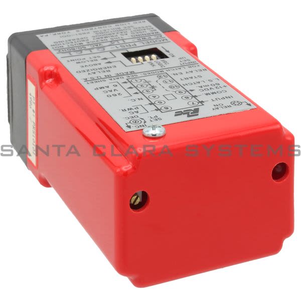 Red Lion Controls PRS1-0101 Speed Switch Product Image