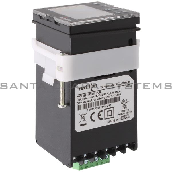 Red Lion Controls PXU11A20 Temperature Controller Product Image