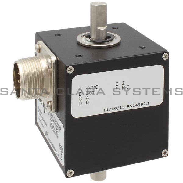 Red Lion Controls ZBG06002 Standard Duty Encoder Product Image