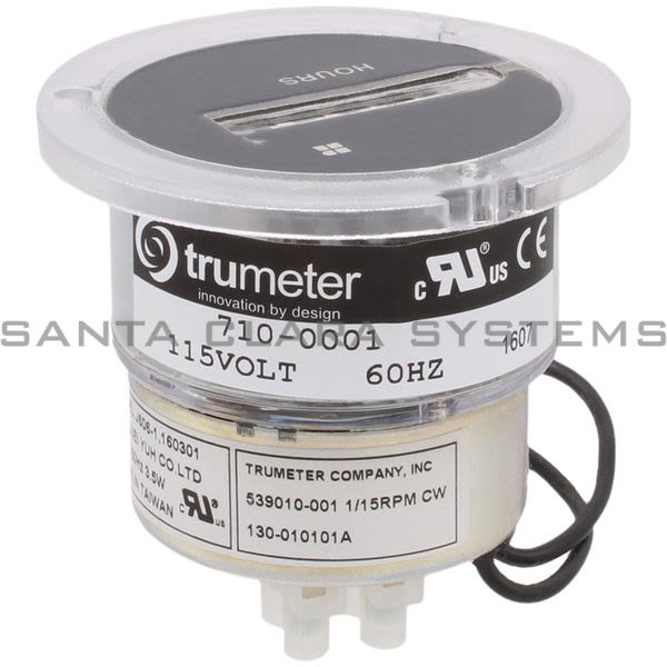 Redington 710-0001 Hour Meter Product Image