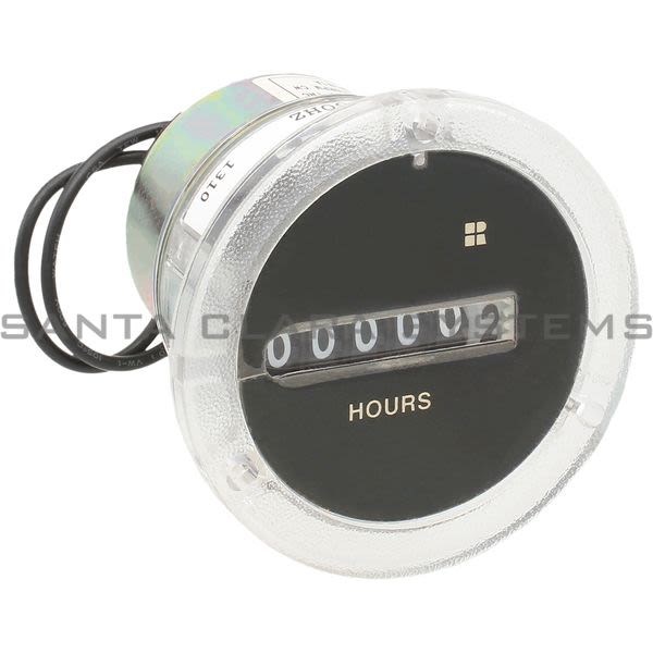 Redington 710-0002 Meter Hour 99999.9 Max Non Reset Product Image