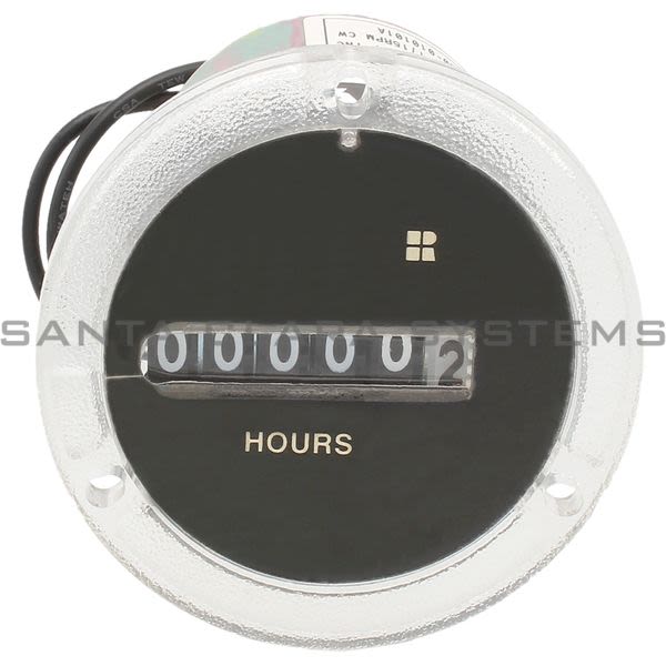 Redington 710-0002 Meter Hour 99999.9 Max Non Reset Product Image
