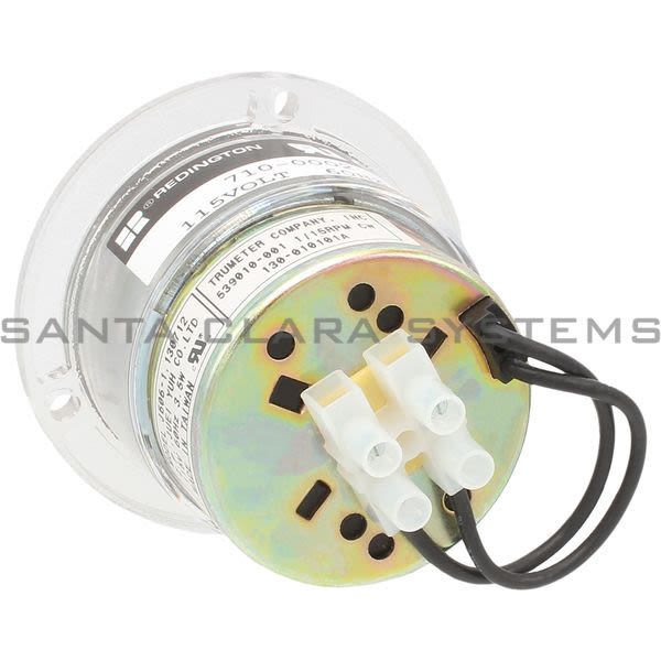 Redington 710-0002 Meter Hour 99999.9 Max Non Reset Product Image