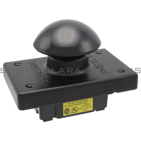 Rees 00662-001 Push Button Switch Product Image
