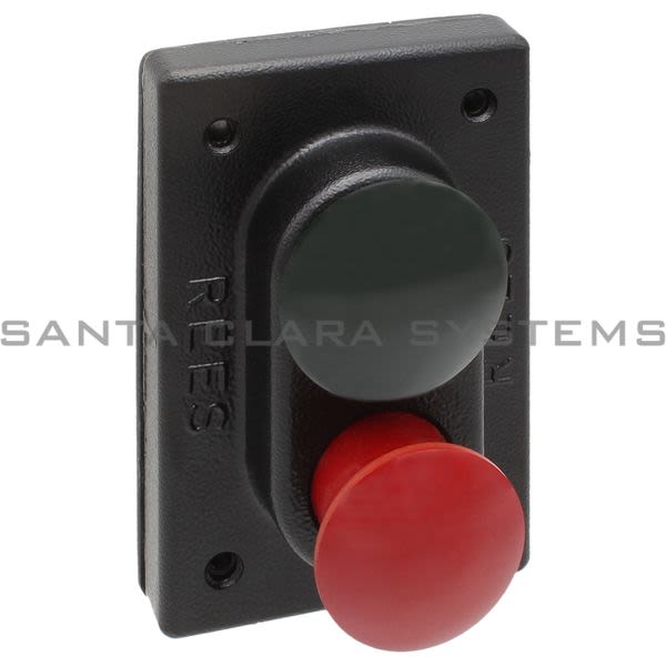 Rees 01957-032 Double-Plunger Pushbutton Assembly Product Image