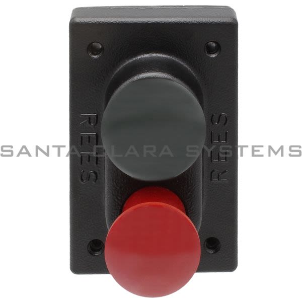 Rees 01957-032 Double-Plunger Pushbutton Assembly Product Image