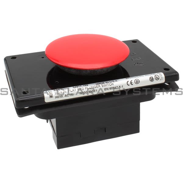 Rees 04917-102 Push Button Product Image