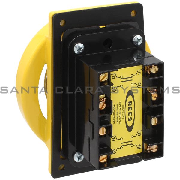 Rees 04917-212 Plunger Pushbutton Product Image