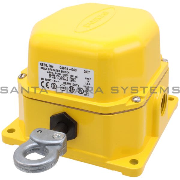 Rees 04944-040 Cable Operated Switch Product Image