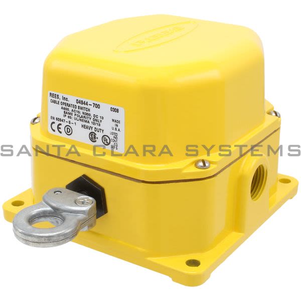 Rees 04944-700 Cable-Operated Switch Product Image