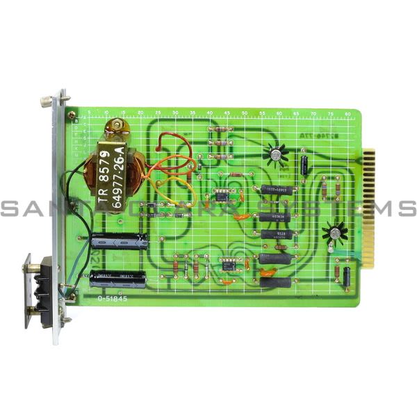 Reliance 0-51845 Power Supply | PRSA Product Image