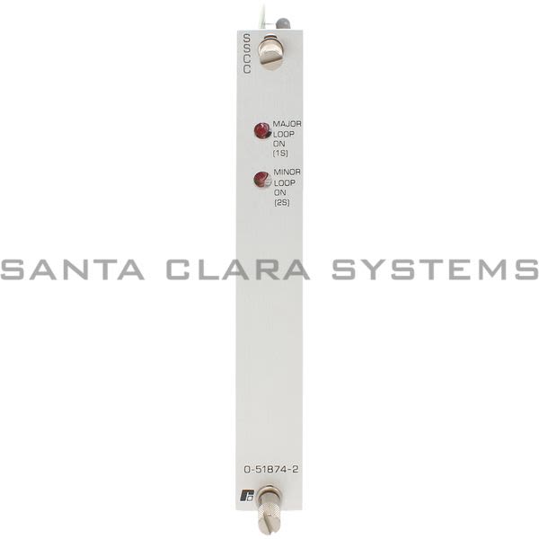 Reliance 0-51874-2 Static Sequence PC Board Product Image