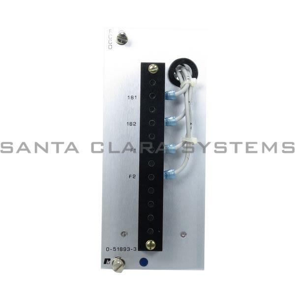 Reliance 0-51893-3 FCCD Field Control Board Product Image