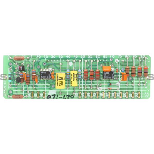 Reliance 0-52014 Printed Circuit Timed Voltage Reference Product Image
