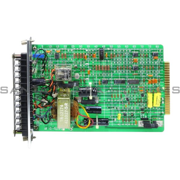 Reliance 0-52806-1 Tachometer Loss Overspeed Board | TLOB Product Image