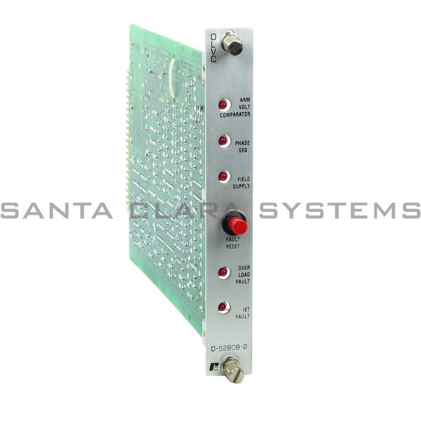 Reliance 0-52808-2 PC Board OLVC Product Image