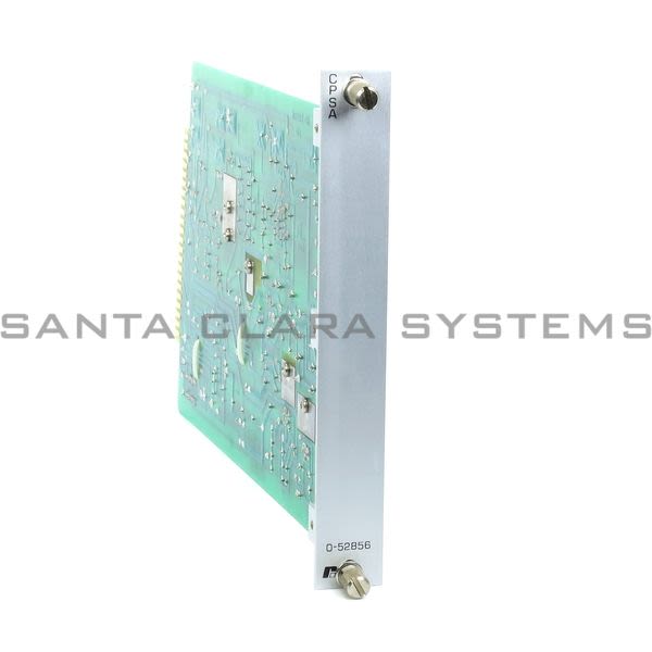 Reliance 0-52856 PC Board Cur Srce I/F-CPSA CPSA CSI DRI O-52856 Product Image