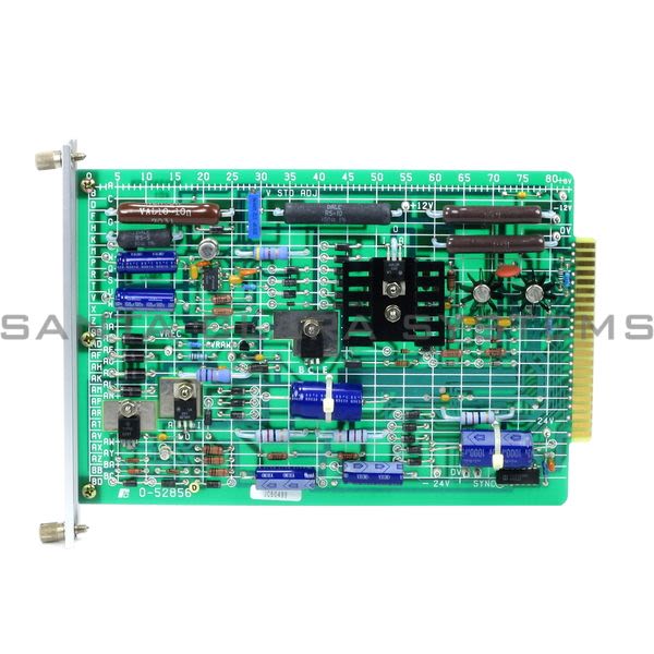 Reliance 0-52856 PC Board Cur Srce I/F-CPSA CPSA CSI DRI O-52856 Product Image