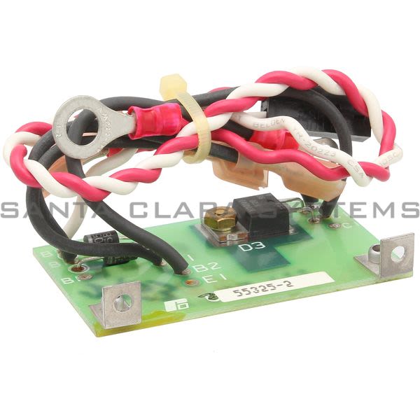 Reliance 0-55325-2 PC Board | O-55325-2 Product Image