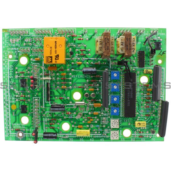 Reliance 0-57100 Regulator & Control Logic Module Minpak Plus Product Image
