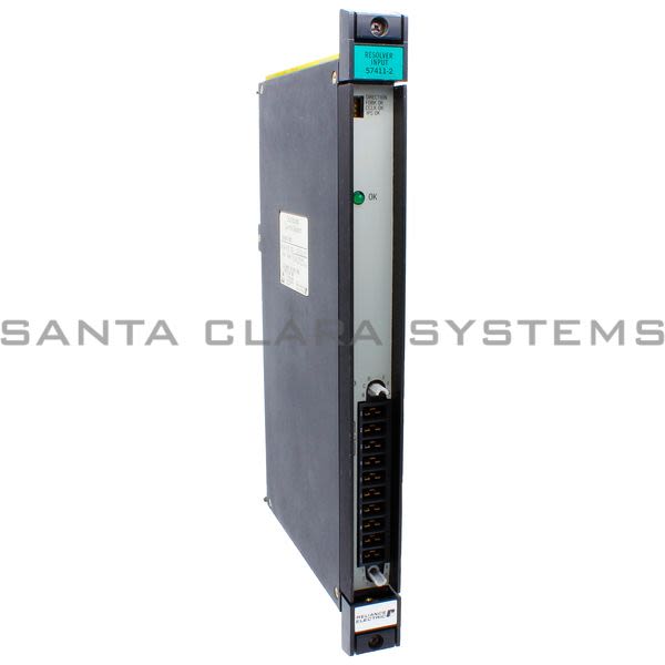 Reliance 0-57411-2E  Resolver Input 57C411 Product Image