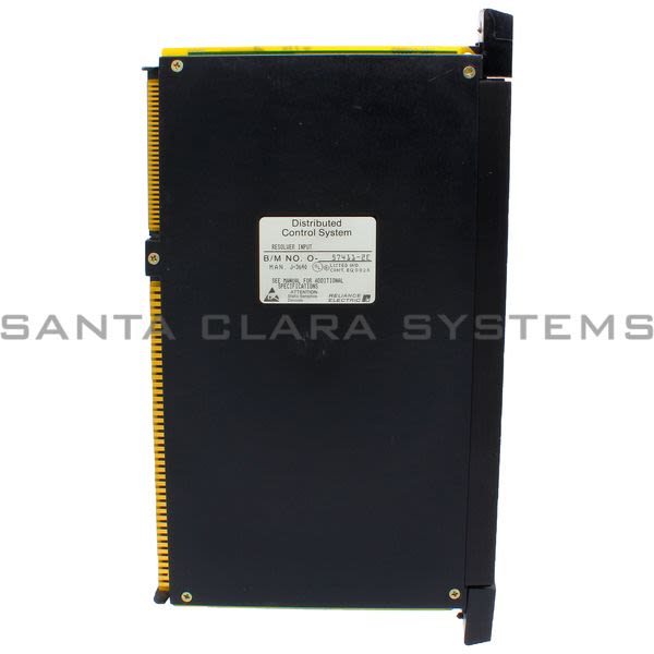 Reliance 0-57411-2E  Resolver Input 57C411 Product Image