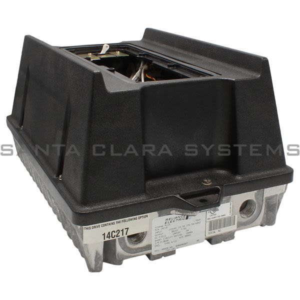 Reliance 14C10 Drive | Minpak Plus 14C-10 Product Image