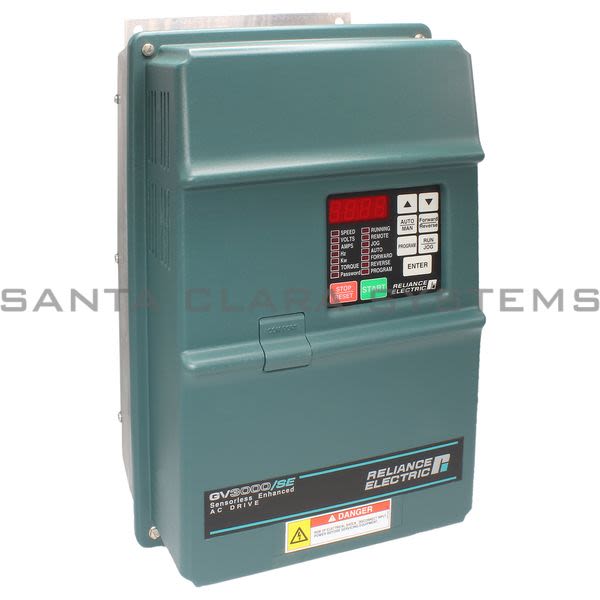 Reliance 15V4160 Drive Product Image