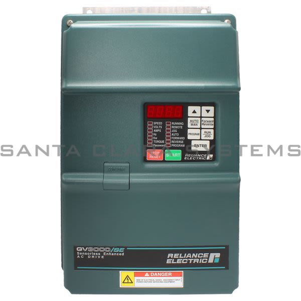 Reliance 15V4160 Drive Product Image