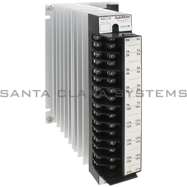 Reliance 45C1 Input/Output Rail Product Image