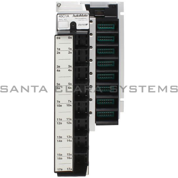 Reliance 45C1 Input/Output Rail Product Image