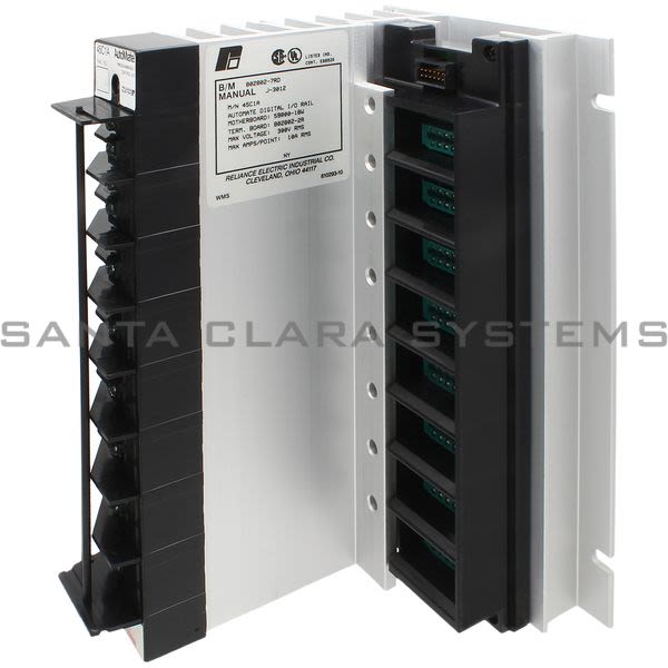 Reliance 45C1 Input/Output Rail Product Image