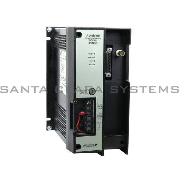 Reliance 45C29B Process Control Head | Automate Gateway Product Image