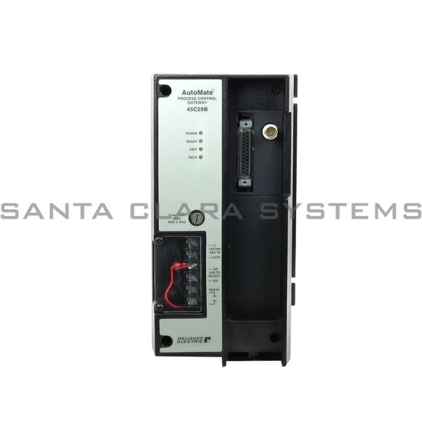Reliance 45C29B Process Control Head | Automate Gateway Product Image