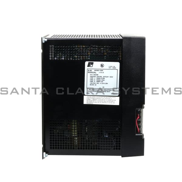 Reliance 45C29B Process Control Head | Automate Gateway Product Image