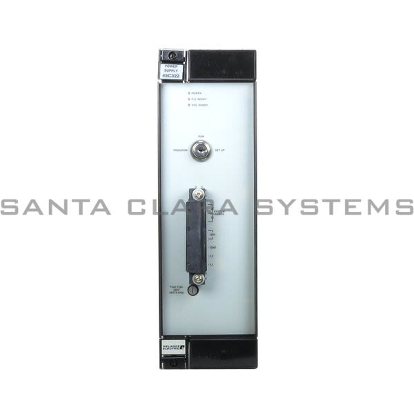 Reliance 45C322 Power Supply | 45C-322 Product Image