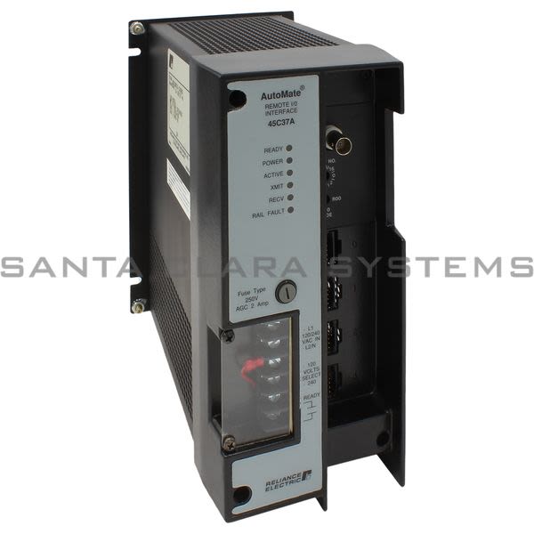 Reliance 45C37A Remote I/O Head Product Image