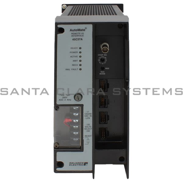 Reliance 45C37A Remote I/O Head Product Image