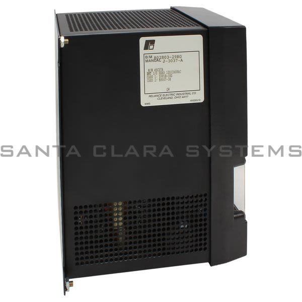 Reliance 45C37A Remote I/O Head Product Image