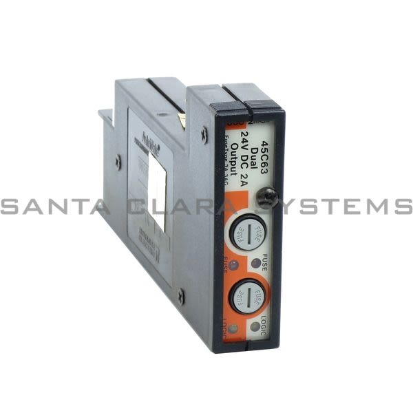 Reliance 45C63 Output Module | 45C-63 Product Image