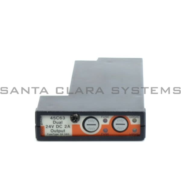 Reliance 45C63 Output Module | 45C-63 Product Image