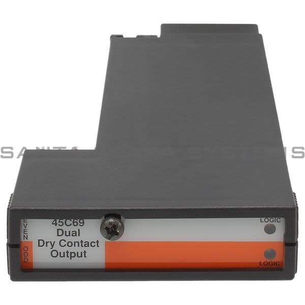 Reliance 45C69 Output Module Product Image